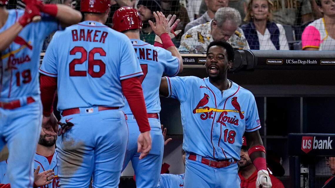 With a younger roster, who will emerge as the Cardinals’ clubhouse leader?
