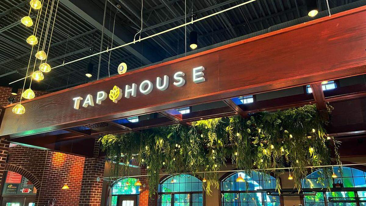 The O’Town Food Hall & Tap House opened in November with nine food concepts, 50 taps and three robot servers to combine Southern comfort food and more with efficient modern technology. It is in the old Hop House space at 1214 Central Park Drive, and that co-owner and chef, Steve Edwards, is the new owner.