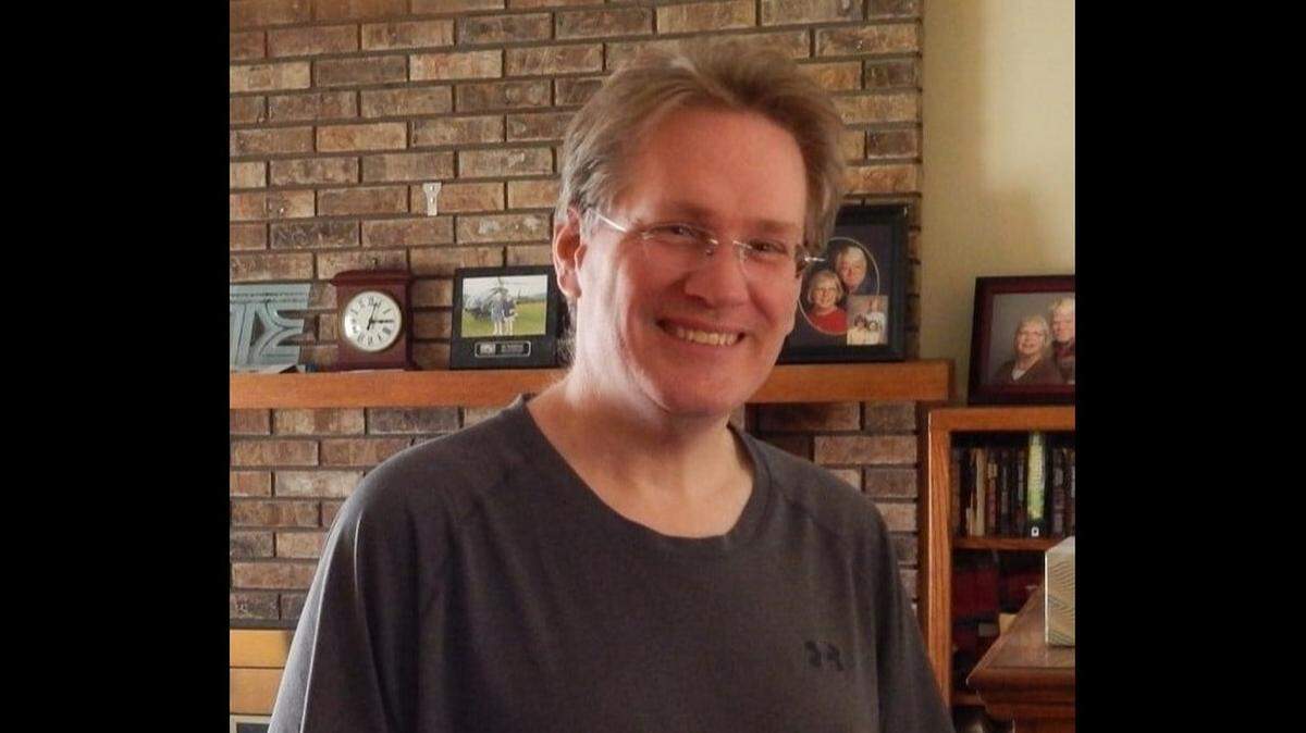 Doug Cimperman, 51, of Belleville, was shot and killed on Jan. 16, 2021, while working at the Zephyr Xpress gas station and convenience store on Carlyle Avenue.