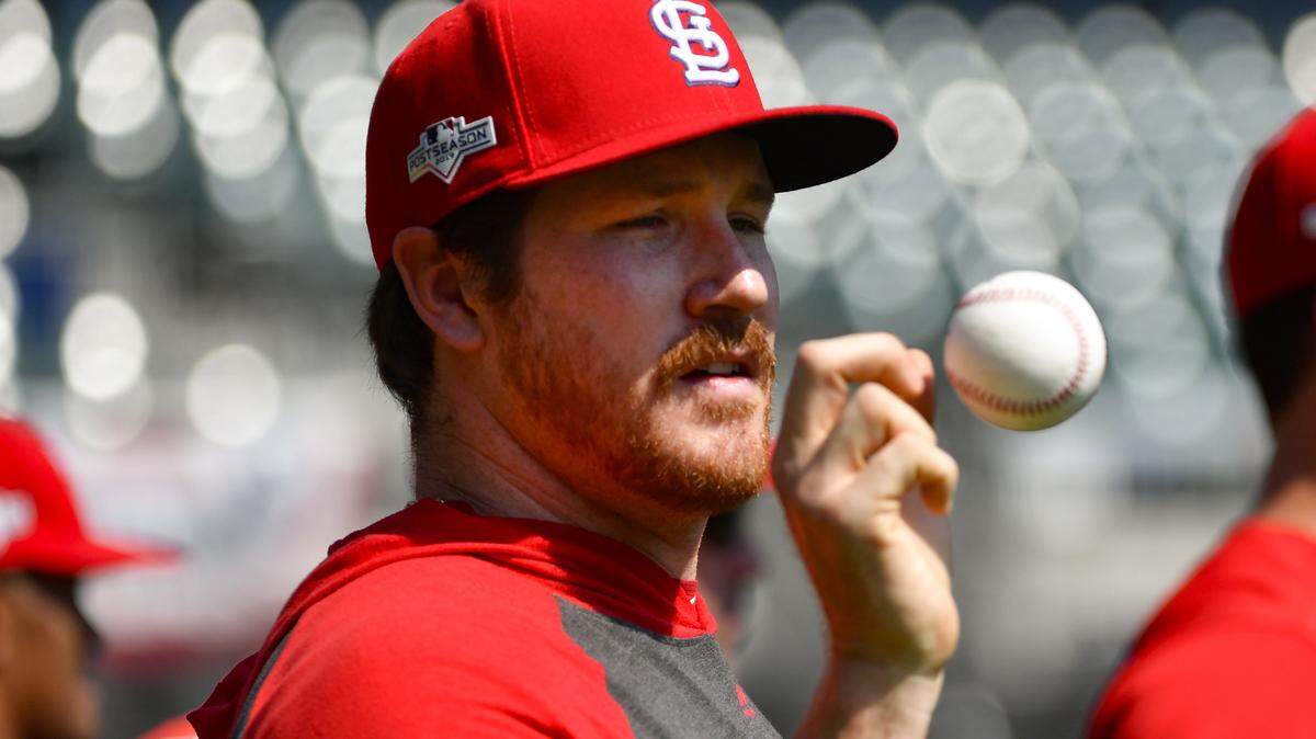 The St. Louis Cardinals and starting pitcher Miles Mikolas agreed to terms on a contract extension, the team announced Friday.
