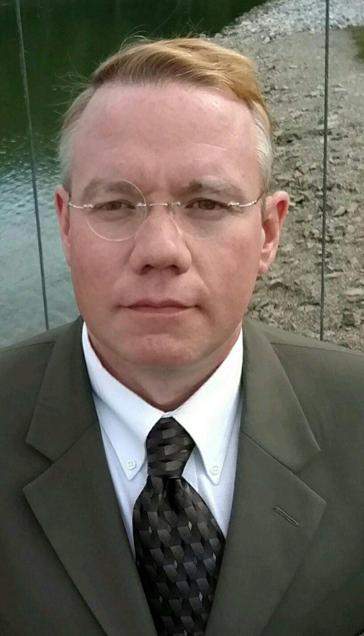 J. David Parker