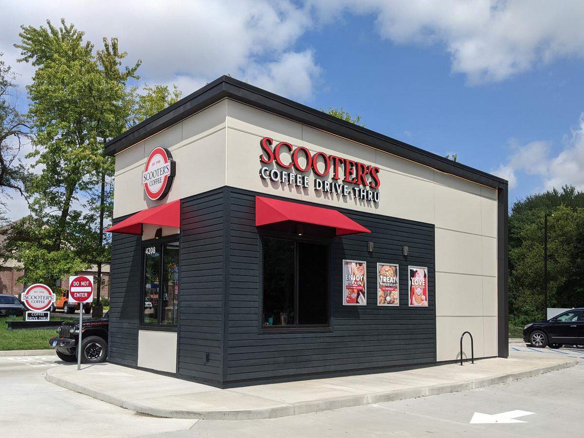 Scooter’s Coffee in Glen Carbon