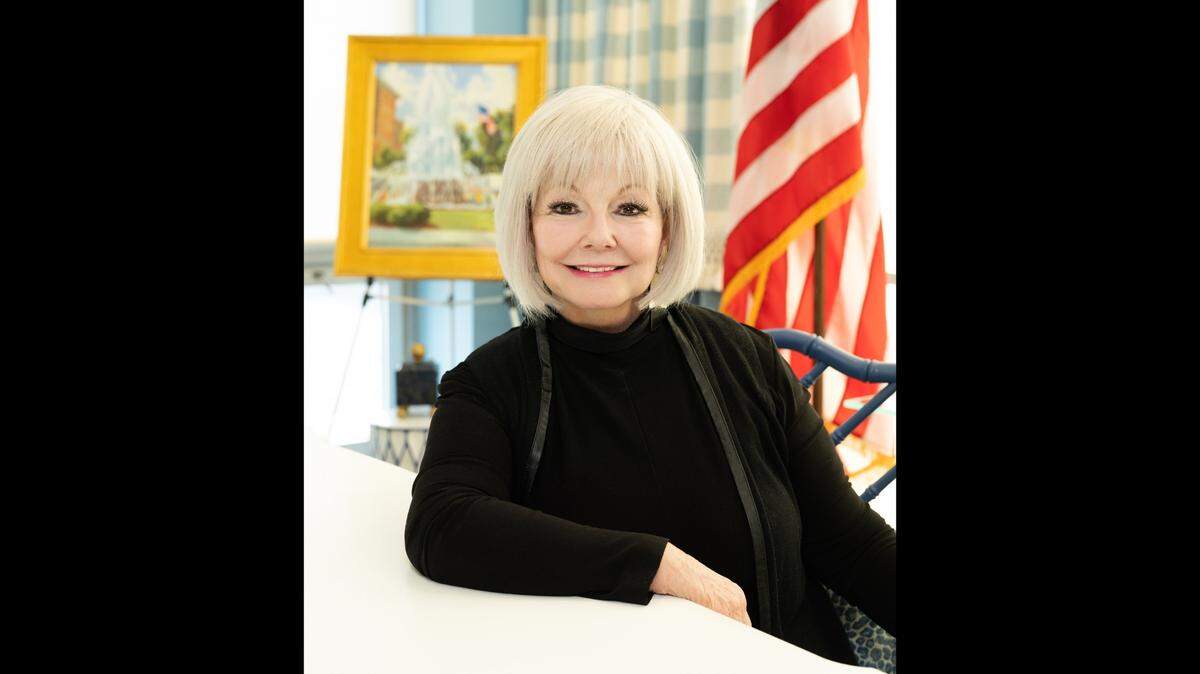 Belleville Mayor Patty Gregory