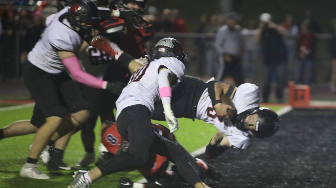 With win over rival Triad, Highland becomes team to beat in the Mississippi Valley