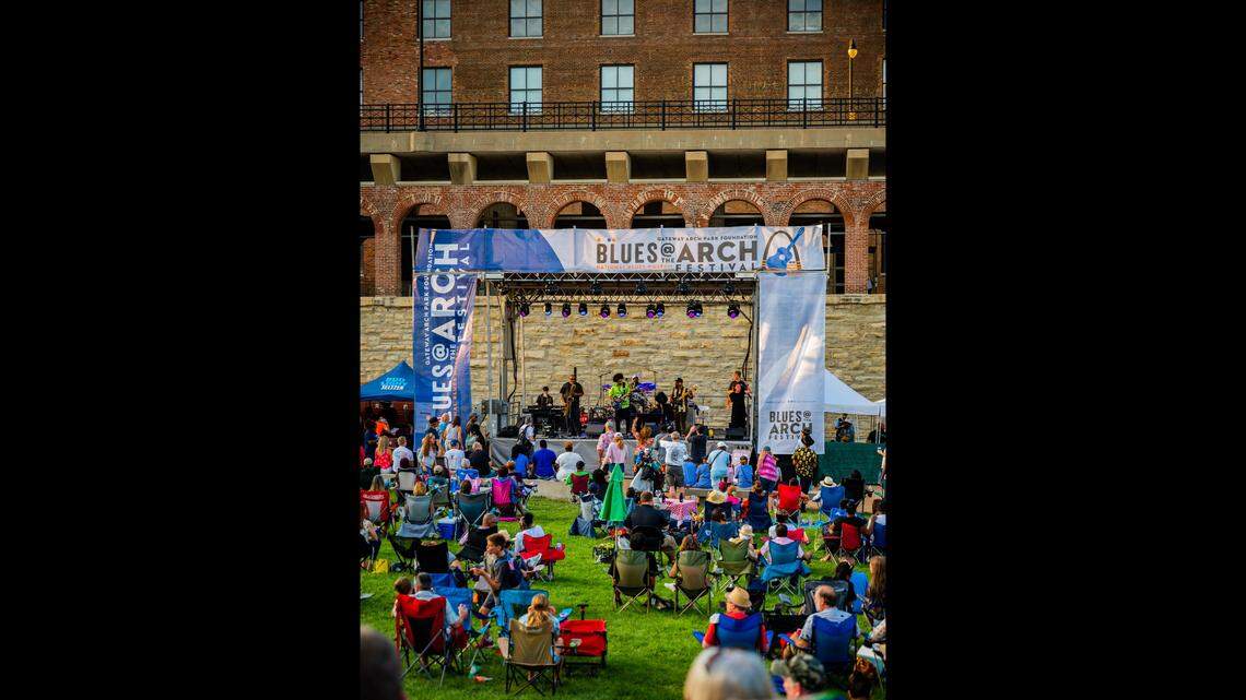 Blues at the Arch, other festivals highlight this week’s metro-east calendar