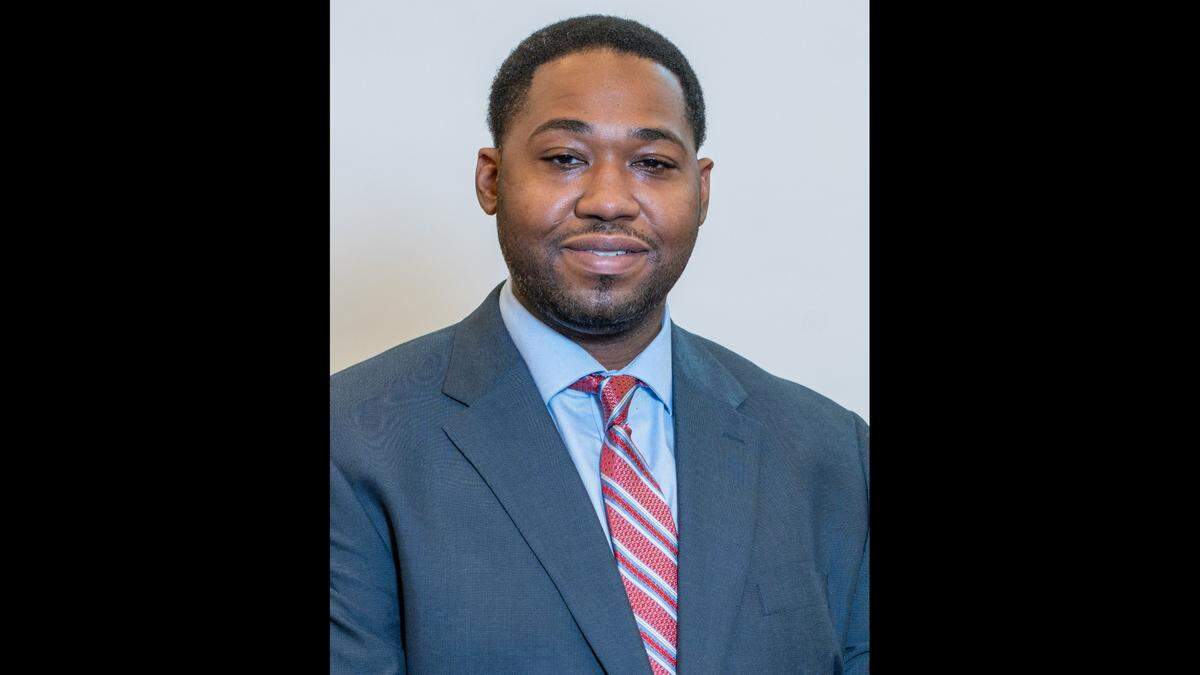 Renaldo Jackson is the new principal of Mason-Clark Middle School in East St. Louis.