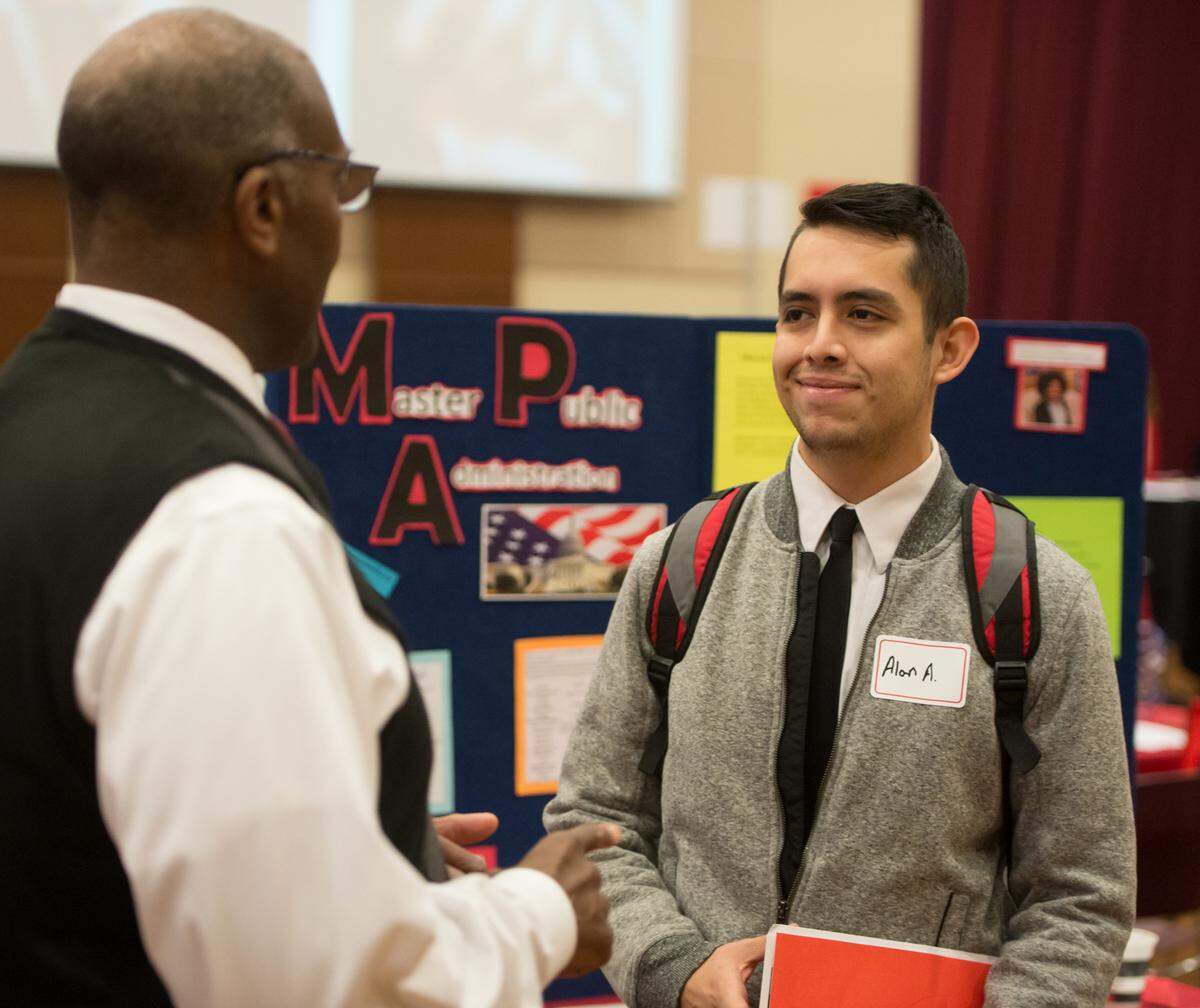 Southern Illinois University Edwardsville will hold its annual open house for prospective graduate students Wednesday, Oct. 16. For more information or to register, visit www.siue.edu/graduate-visit.