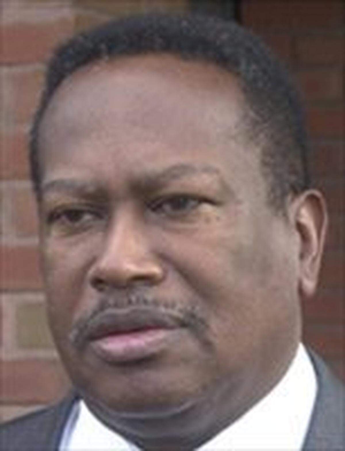 Former East St. Louis official Kelvin Ellis