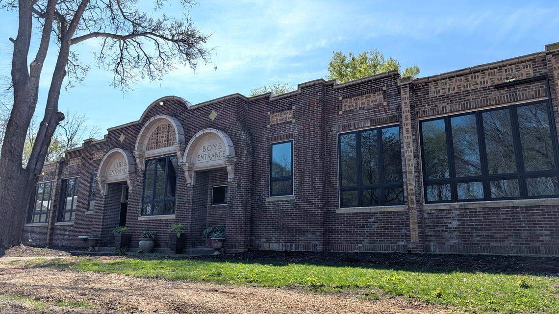Hostas on the Bluff plants new roots at former Fairview Heights school