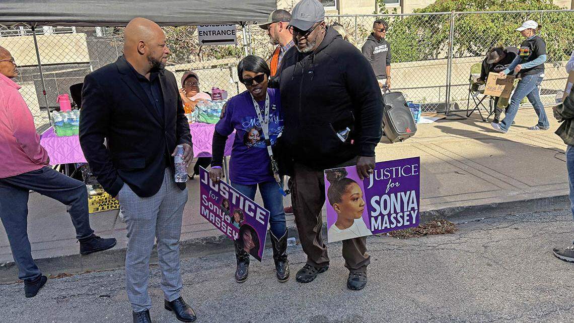 Testimony begins in the murder case against former Illinois sheriff’s deputy