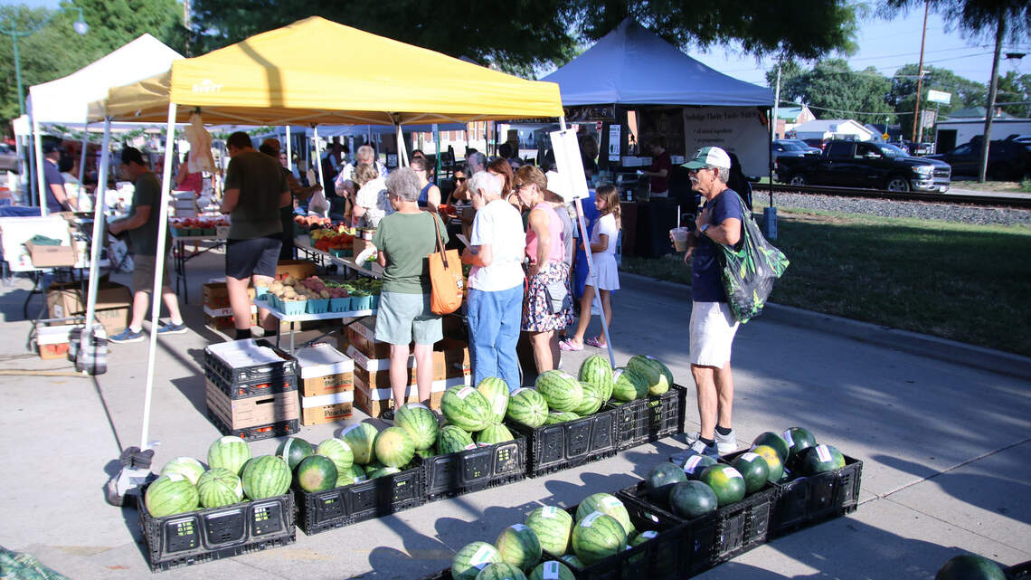 Watermelon Festival, District Night bring summer fun to downtown O’Fallon