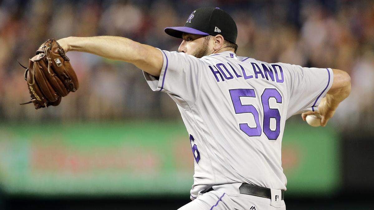 When the Cardinals signed Greg Holland, they showed they are interested in trying to win in 2018.