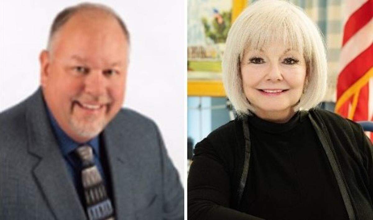 Rick Swain, a real-estate agent and vice president of C.A. Jones Inc. construction company, has been working with Belleville Mayor Patty Gregory on the city’s Infill Redevelopment Program.