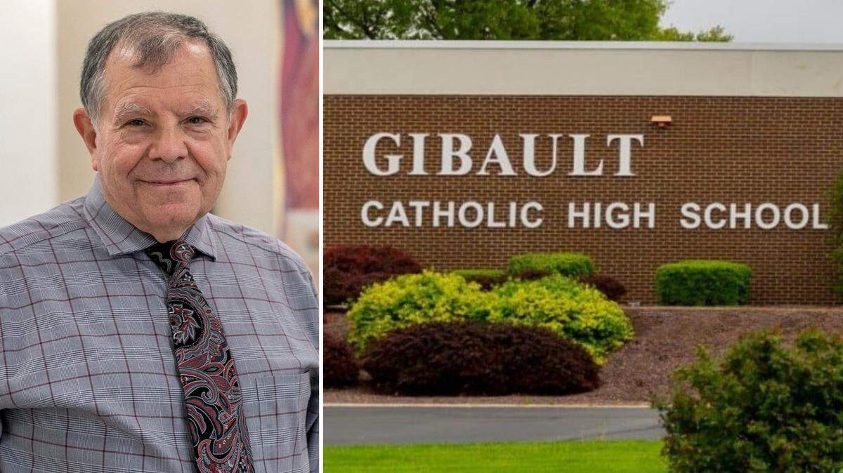 Michael Kish, retired longtime principal at Immaculate Conception Catholic School in Columbia, will serve as interim principal of Gibault Catholic High School in Waterloo for the remainder of the academic year.