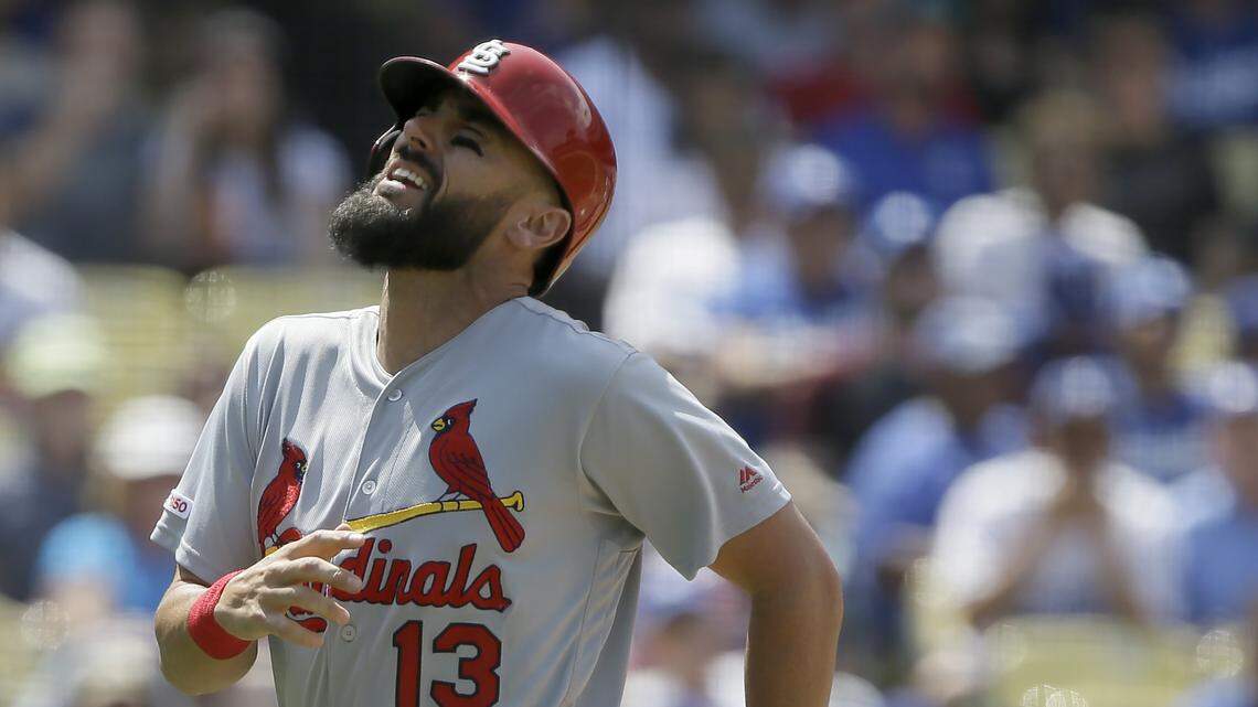 Matt Carpenter keeps hurting the team. Why do the St. Louis Cardinals insist on playing him?