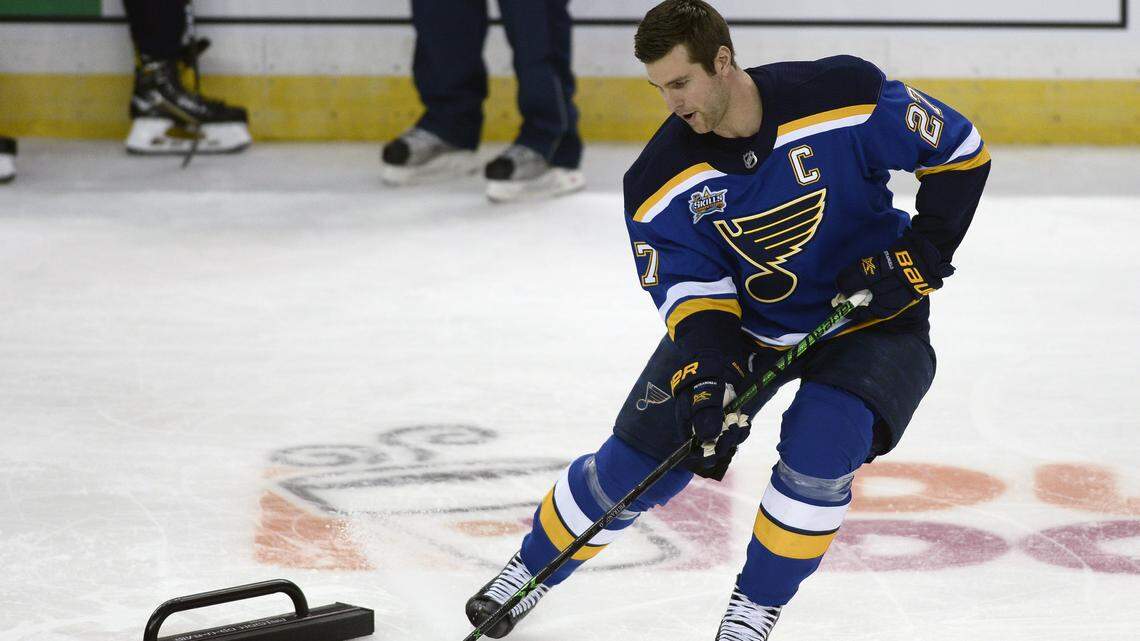 NHL All-Star Game weekend activities in St. Louis include concerts, fan fest