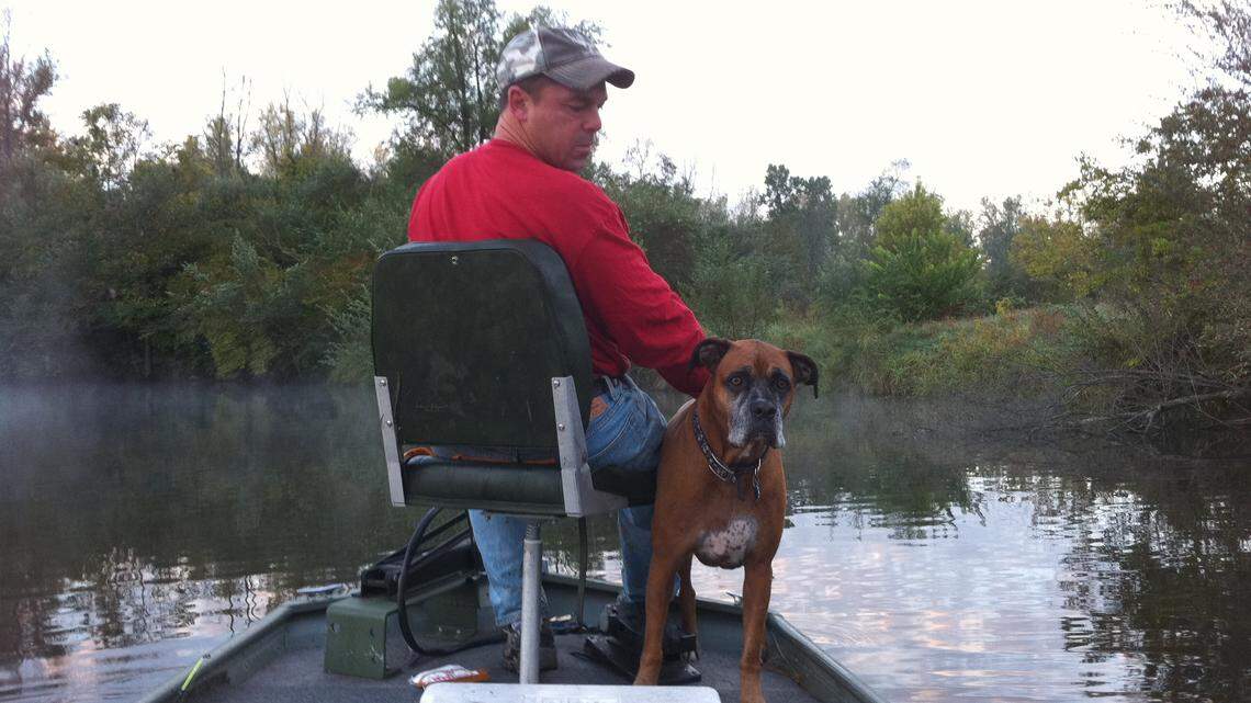 Metro-east police officer remembered for his compassion, work with K9 partners
