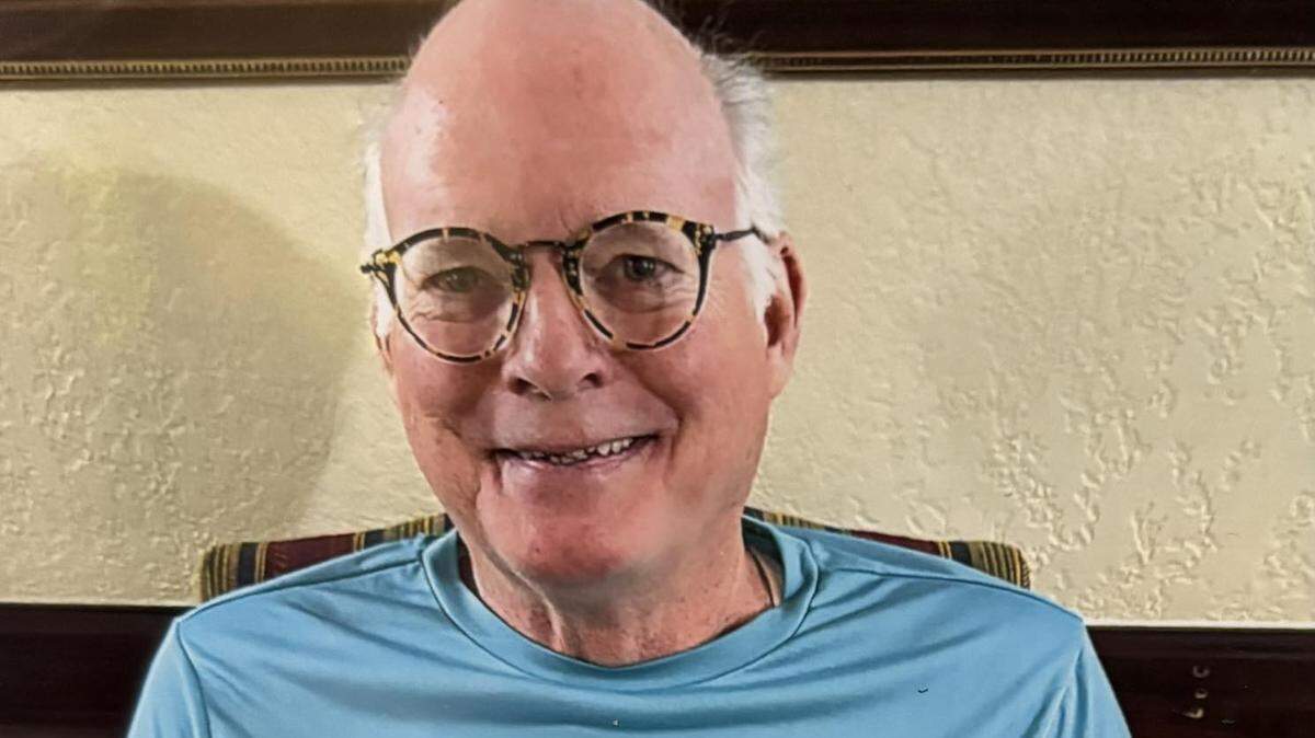 Bill Crispin, 67, has been missing from Grand Manor Senior Living Center in Swansea since Saturday afternoon.
