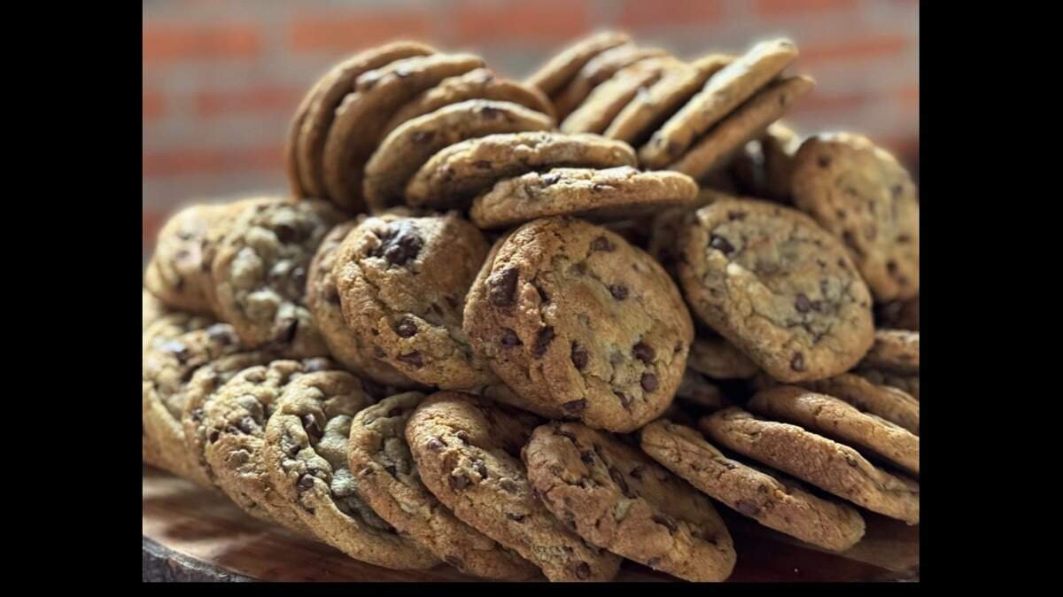 These homemade cookies are one of Long Nine Junction’s popular baked treats.