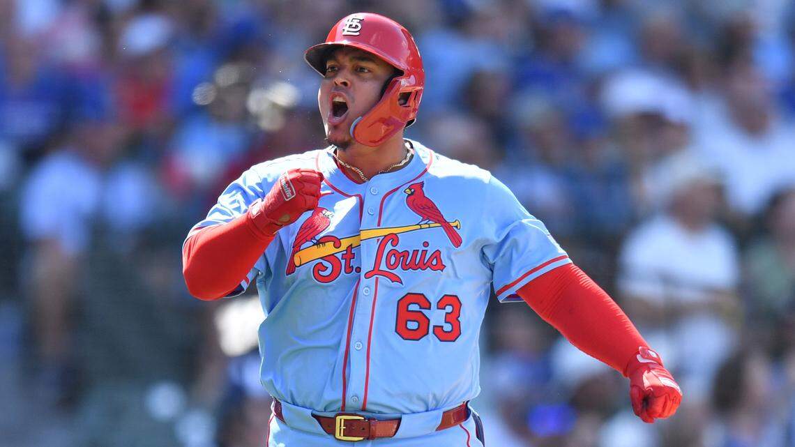 Cardinals’ emerging fan favorite hopes recent heroics alter career course