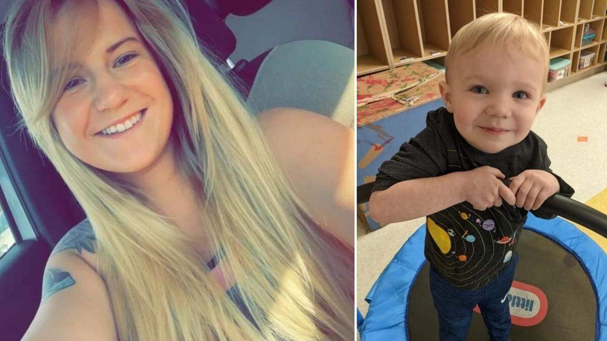 Southwestern Illinois College student and U.S. Army veteran Kirsten Tompkins died in a Jan. 11 house fire near downtown Belleville. Firefighters rescued her son, Malcolm Tompkins, who turned 3 in March.