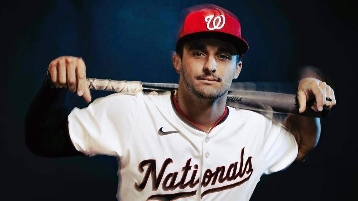 Belleville’s Millas savoring shot in the big leagues and win over Cardinals