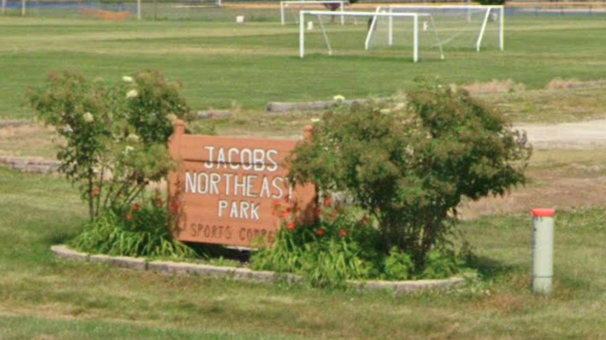 Police in East Moline are investigating the “suspicious” deaths of two teenagers found dead in a park.