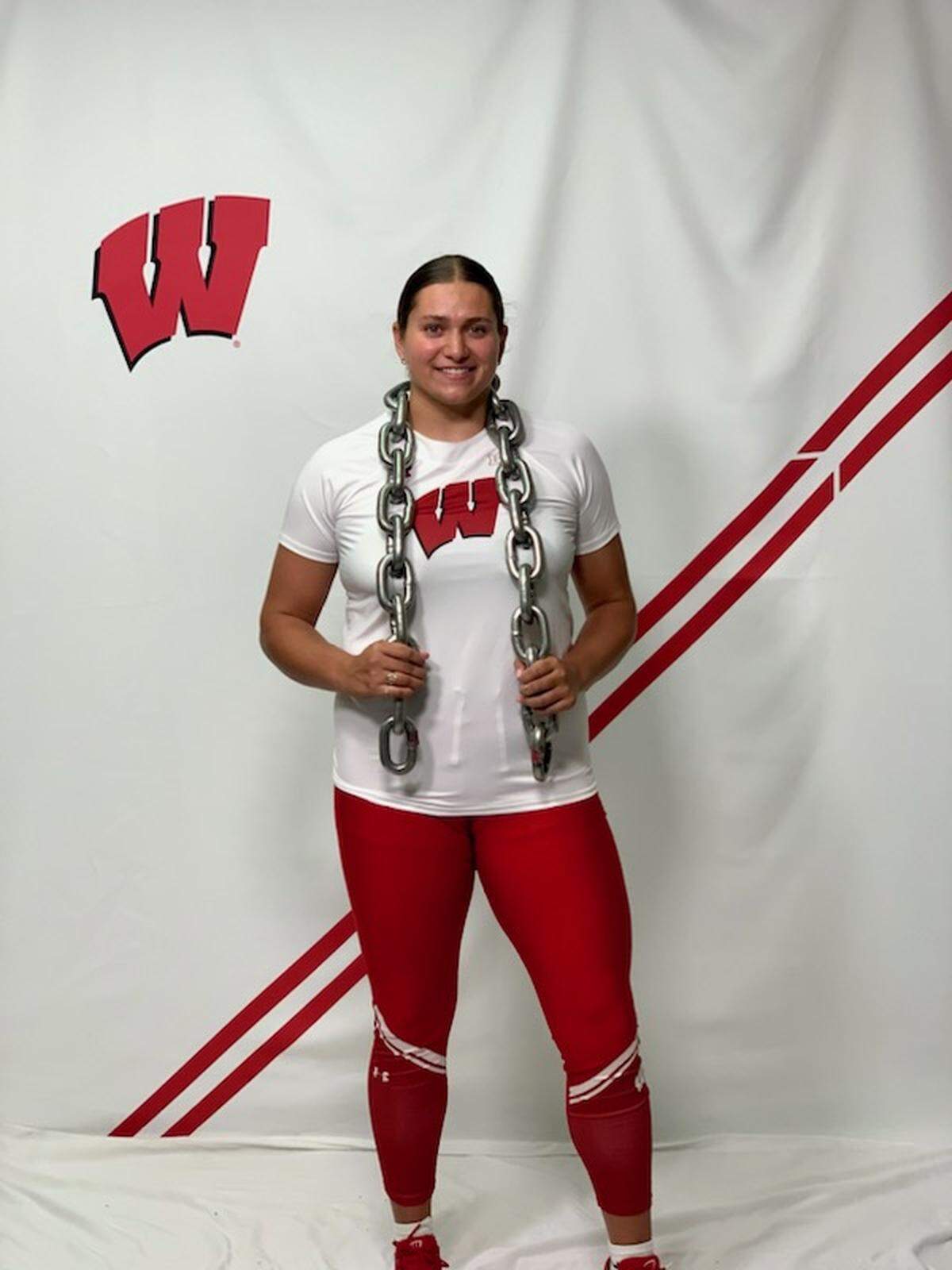 Highland graduate Taylor Kesner enjoyed an outstanding sophomore season for the Illinois State track team and now will take her talents to the University of Wisconsin. Kesner will major in geography while competing for the Badgers’ track team.