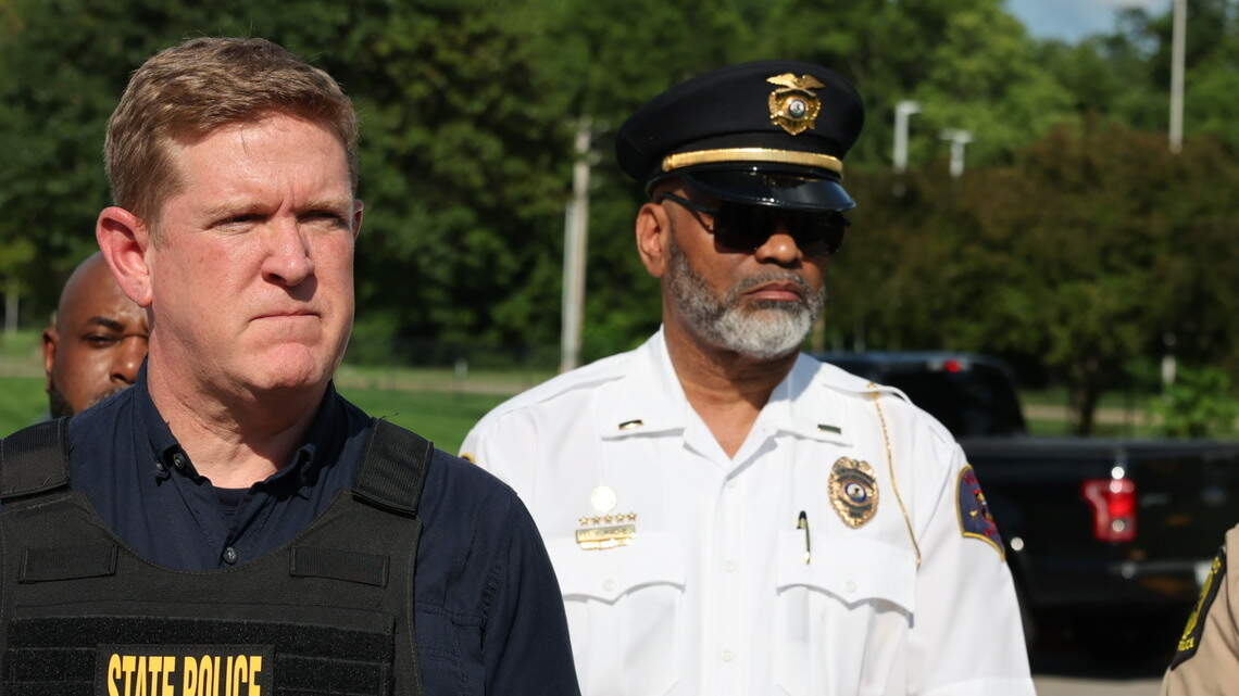 Five family members dead after ‘targeted’ shootings in East St. Louis
