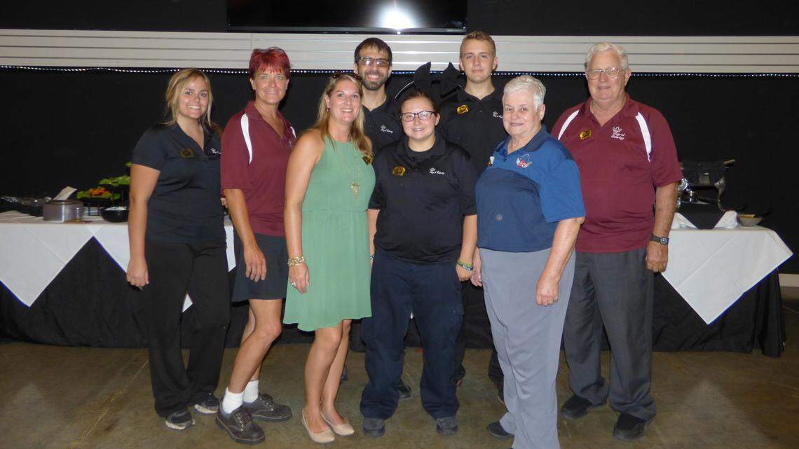 Roy-el Catering is a family business that has been serving the area for three decades.