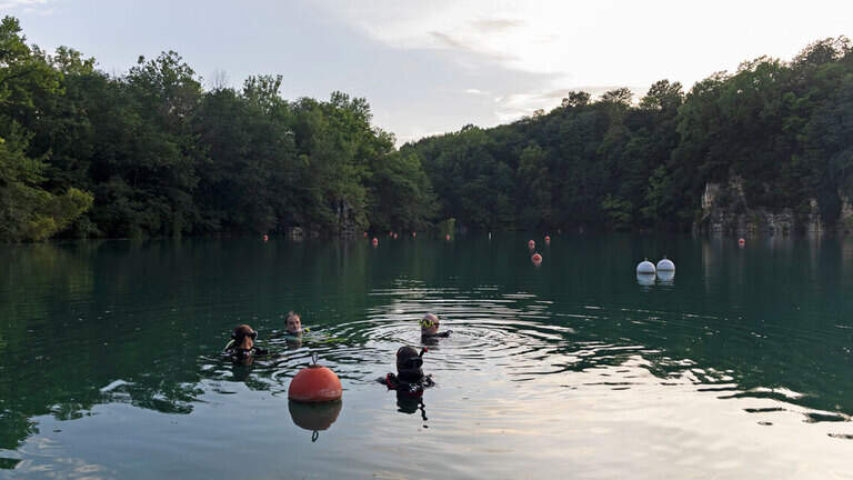 For scuba enthusiasts, Southern Illinois springs are ‘best place in the Midwest’