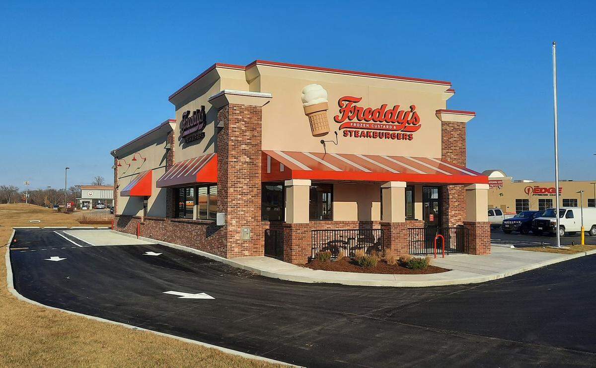 Freddy’s Frozen Custard & Steakburgers in Bridgeton, Missouri