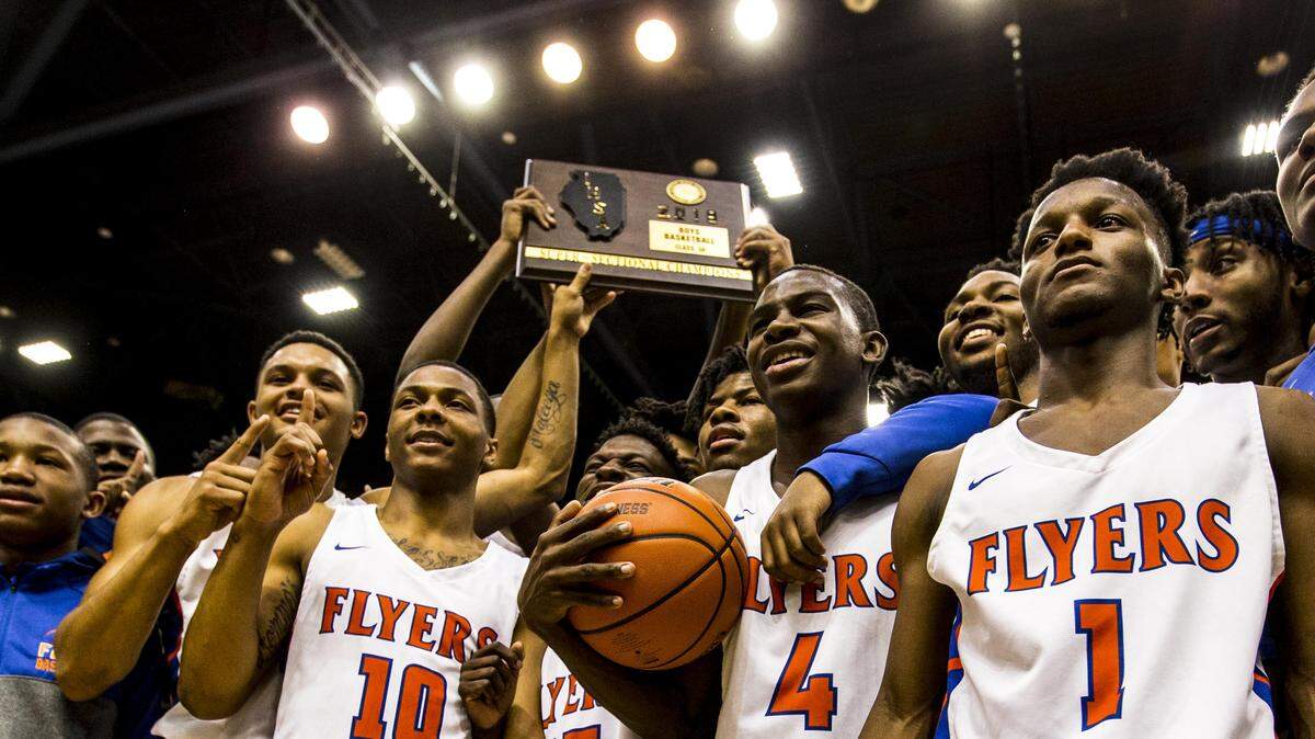 IHSA limiting attendance for boys basketball postseason, including the State Finals