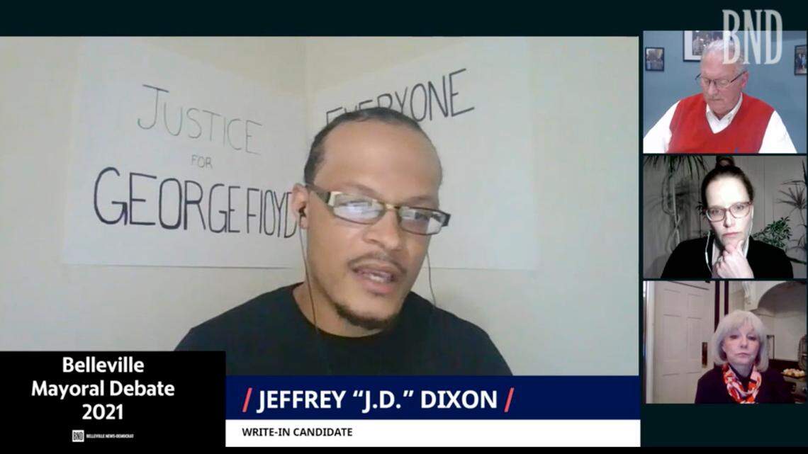 Belleville mayoral candidates pitch their visions for the future during debate