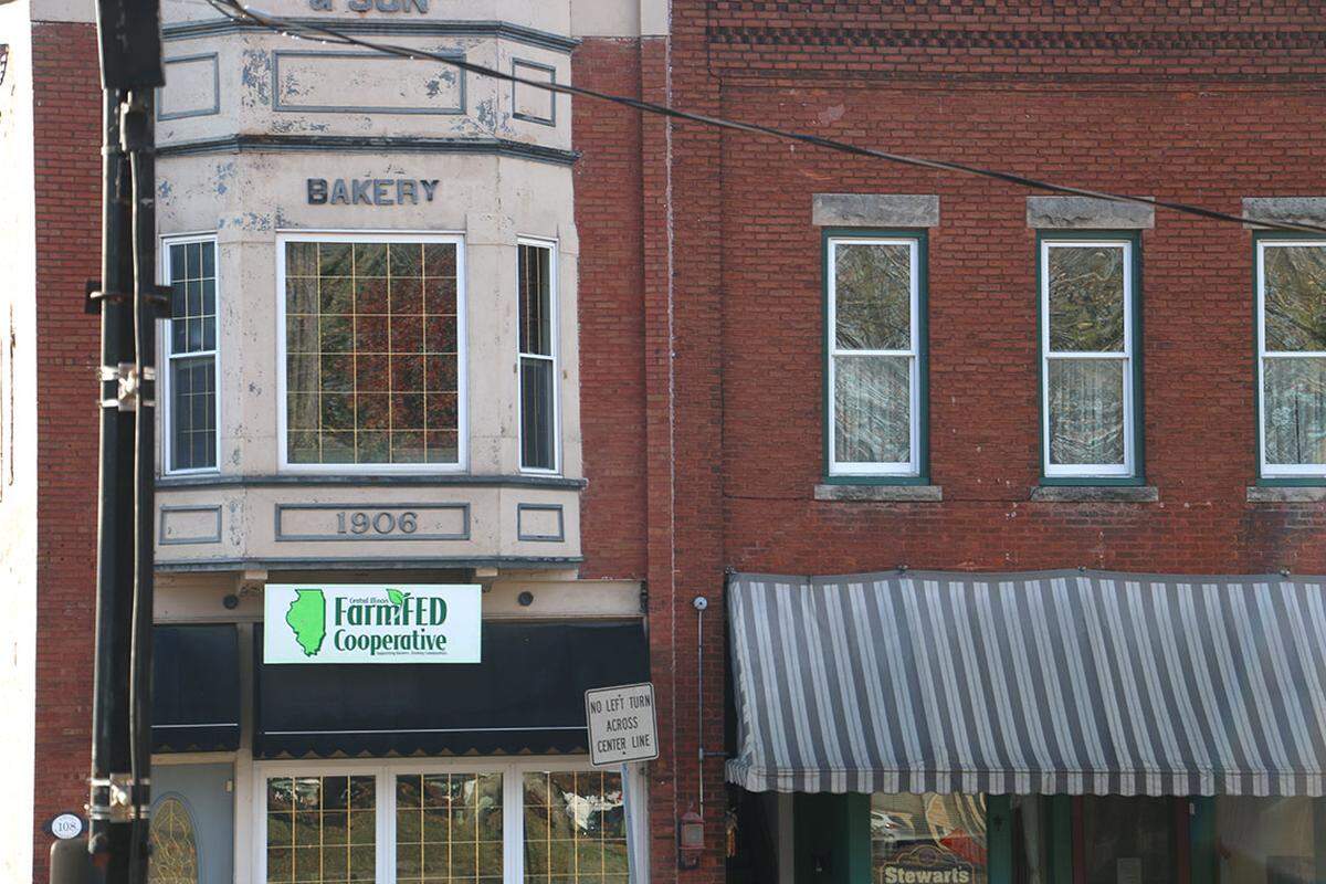FarmFED Co-op purchased food processing equipment and a building in Mt. Pulaski using the funds received under the Local Food Infrastructure Grant program. The co-op provides farmers in central Illinois with the space and tools needed to clean, process and package food for sale.