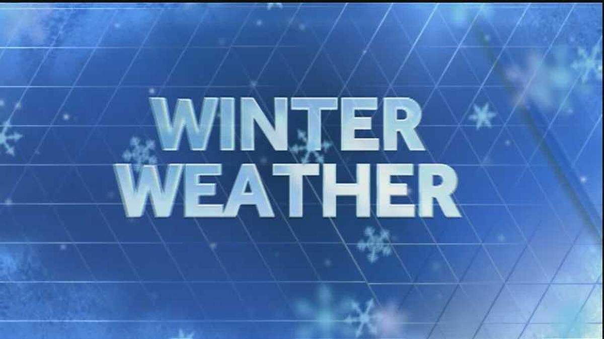 Metro-east residents woke up to an unpleasant surprise of winter weather Monday morning. Late Sunday evening and throughout the overnight hours, a mix of sleet, ice and snow hit the area, causing school cancellations and hazardous driving conditions for the morning commute.