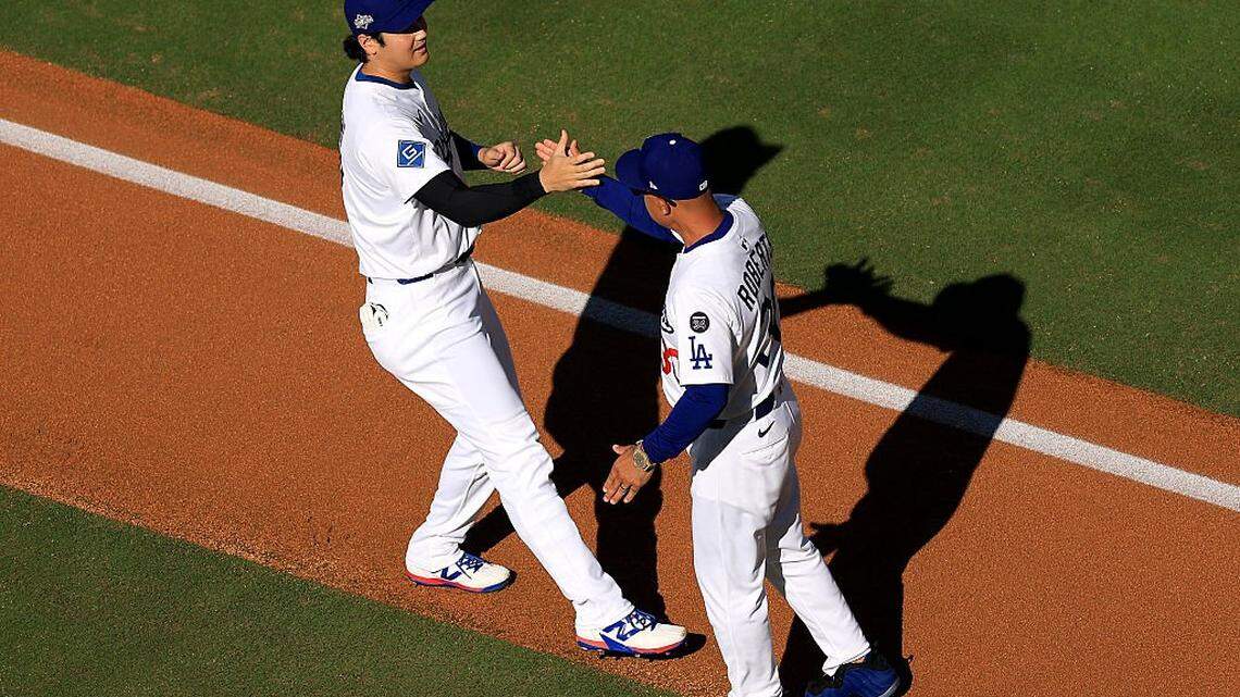 Dodgers’ success fuels MLB’s looming labor showdown