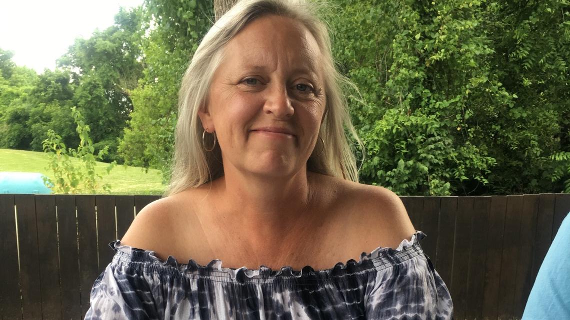 Teresa Hessel, candidate for City Council Ward 1 in Belleville, IL