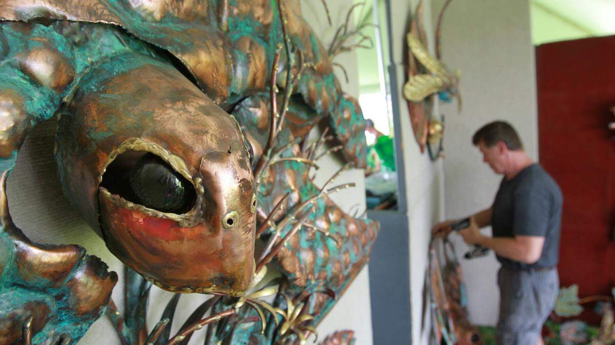Midwest Salute to the Arts celebrates its 30th year this weekend at Moody Park. Festivities will start 6 p.m. Friday evening. Visit midwestsalute.com for the full schedule.