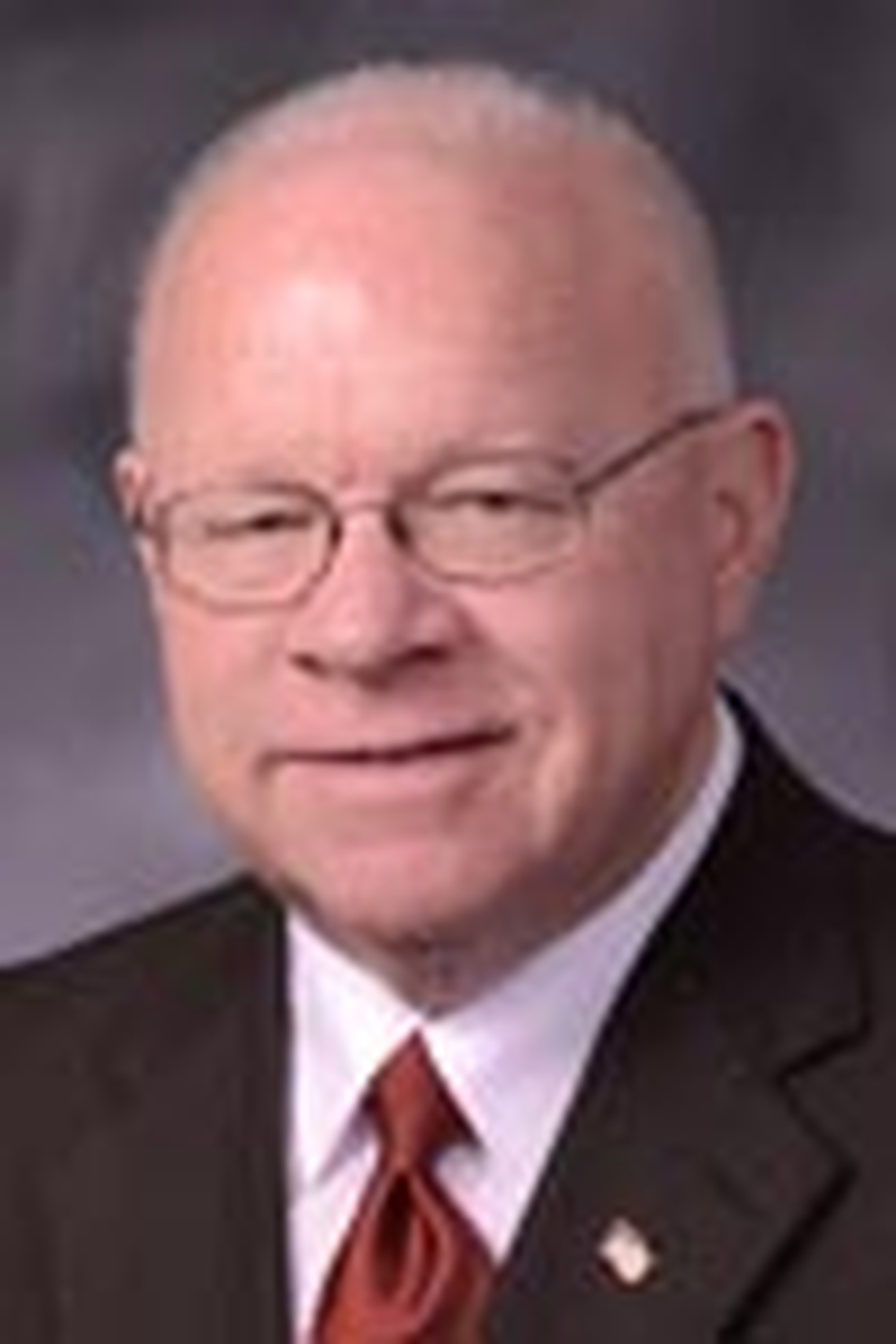 Missouri Rep. Bob Burns, D-St. Louis