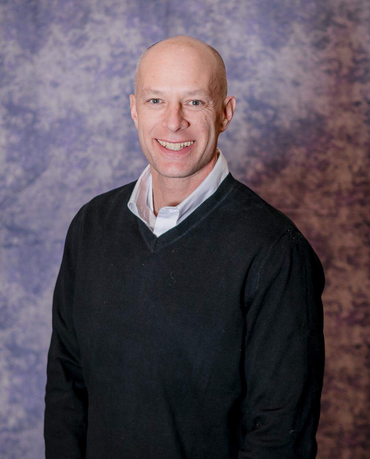 Pictured is Andrew Dallner, director of the Parks and Recreation Department in O’Fallon.