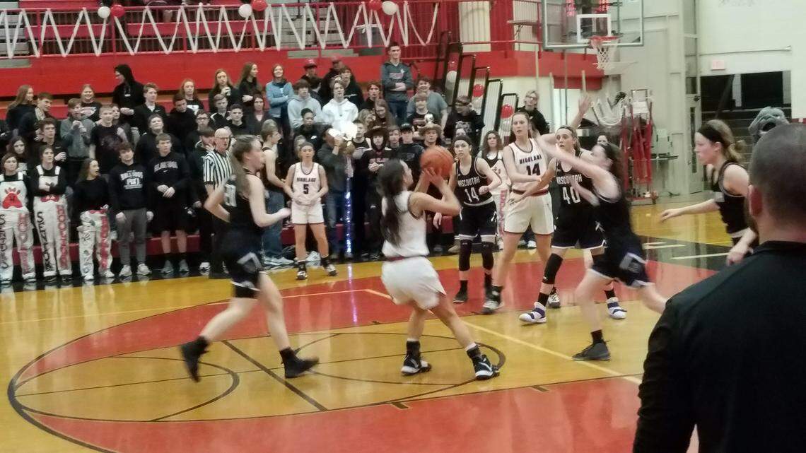 LaPorta, Brown propel Highland past Jerseyville for regional championship