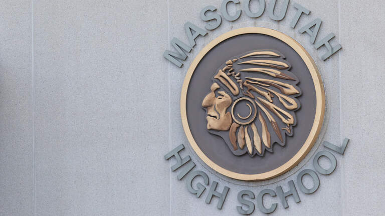 Mascoutah High School employee charged with possessing child porn