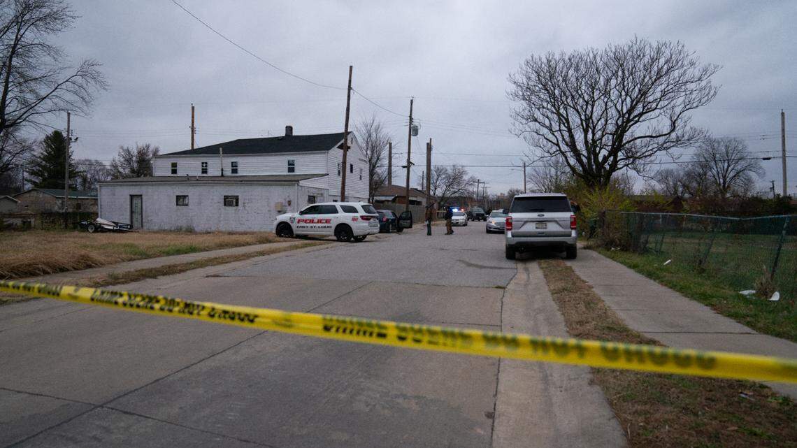 St. Clair County coroner IDs woman found shot to death in East St. Louis