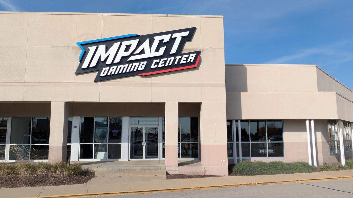 Impact Gaming Center, 49 Ludwig Drive, Fairview Heights
