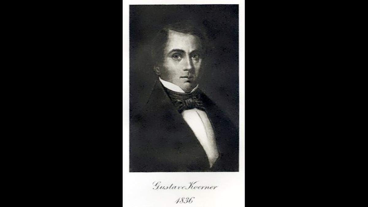 Gustave Koerner was a German immigrant who settled in Belleville in the 1830s and made a name for himself as an attorney, judge, politician and journalist. He also was a close friend of Abraham Lincoln.