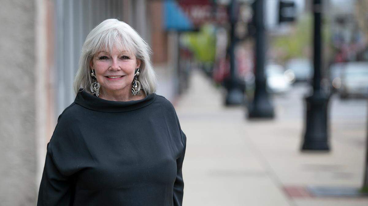 Belleville Mayor-elect Patty Gregory is ready to lead the city after defeating incumbent Mayor Mark Eckert.