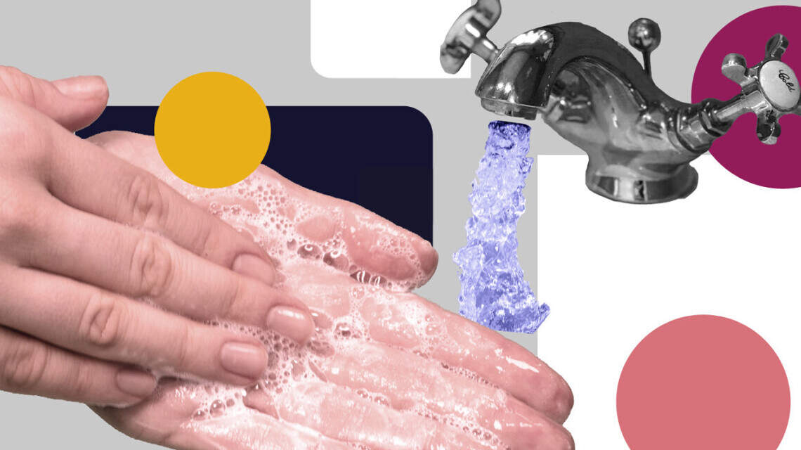 Dry hands from soap and sanitizer used amid the coronavirus pandemic? Here’s what to do