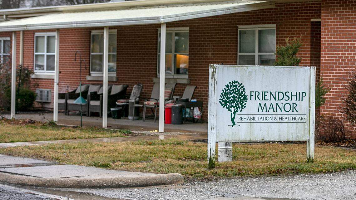 Southwest IL nursing home’s ‘systemic failures’ resulted in 8 COVID deaths, state says