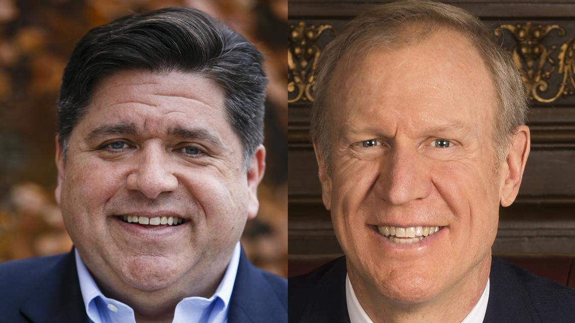 Illinois governor candidates need gentlemen's agreement to scale back campaign, give for good